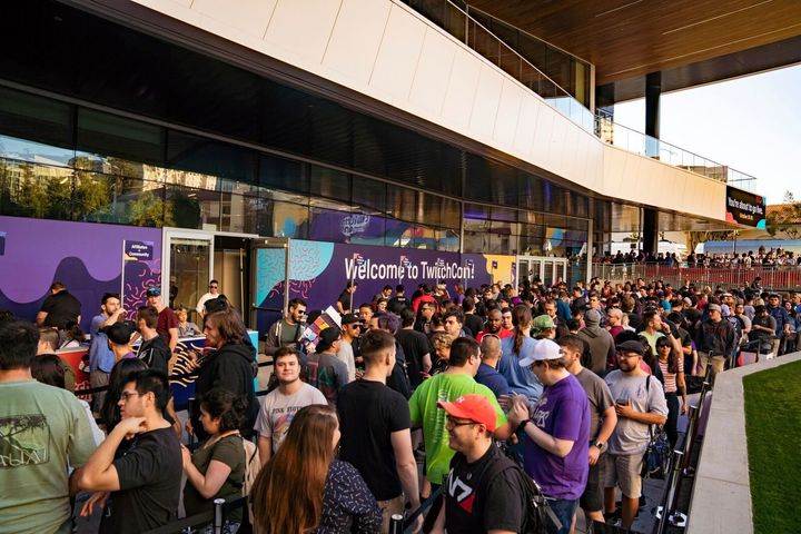 TwitchCon attendees complained of inadequate security at the convention in San Jose, California, this weekend despite the deadly shooting at the Madden video game tournament in Jacksonville, Florida, on Aug. 26.