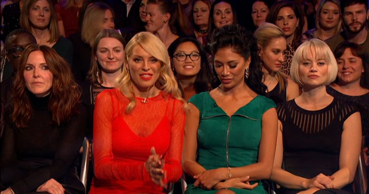 ‘strictly Come Dancing Viewers Are Trying To Work Out What Nicole