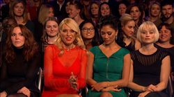 Everyone’s Trying To Work Out What Nicole Scherzinger Muttered To Tess Daly In The ‘Strictly’ Audience