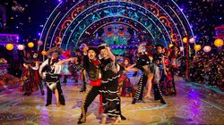 Strictly's Day Of The Dead-Inspired Opening Dance Blasted For ‘Cultural Appropriation’