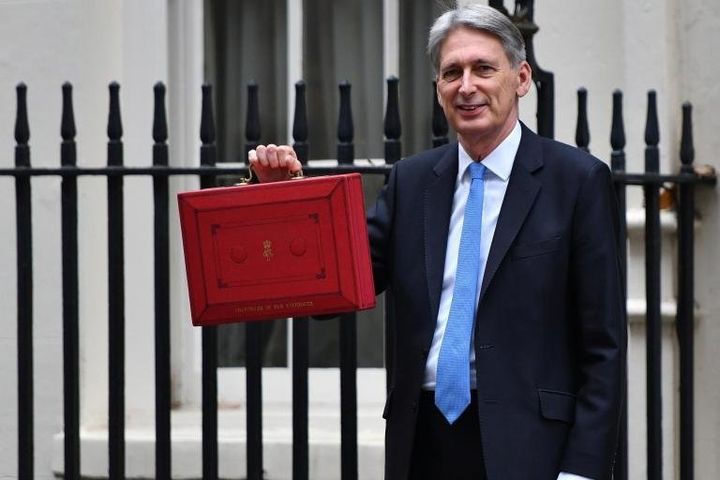 Philip Hammond will set out his economic plans for the UK in the autumn budget on Monday