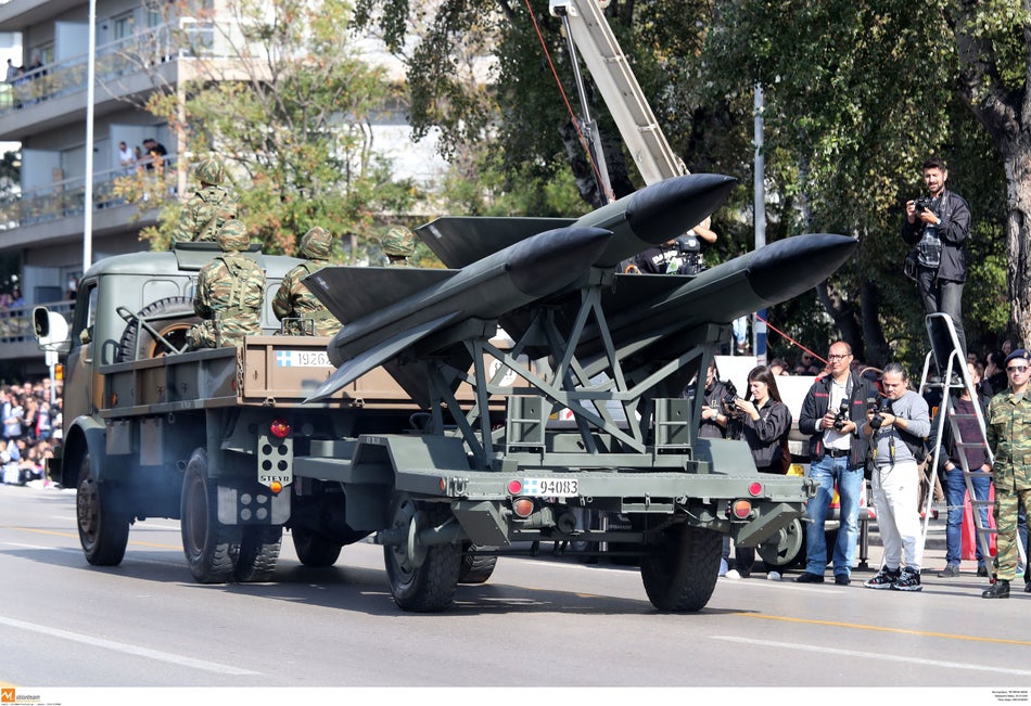 Aντιαεροπορικοί πύραυλοι Hawk