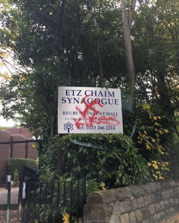 Etz Chaim Synagogue, Leeds
