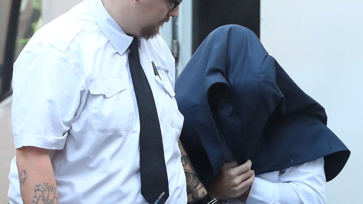 Craig Savage has been found guilty of shooting his estranged wife and mother-in-law