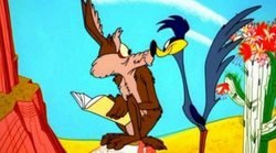 Η Ντόρα Μπακογιάννη αποθεώνει το...Road Runner των Looney Tunes!