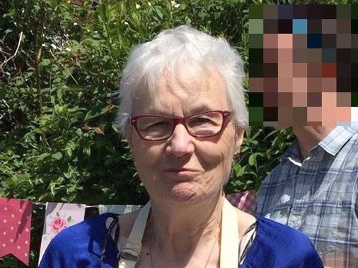 Pensioner Anne James, 74, was stabbed to death by her grandson Gregory Irvin who was jailed for life for her murder at Birmingham Crown Court