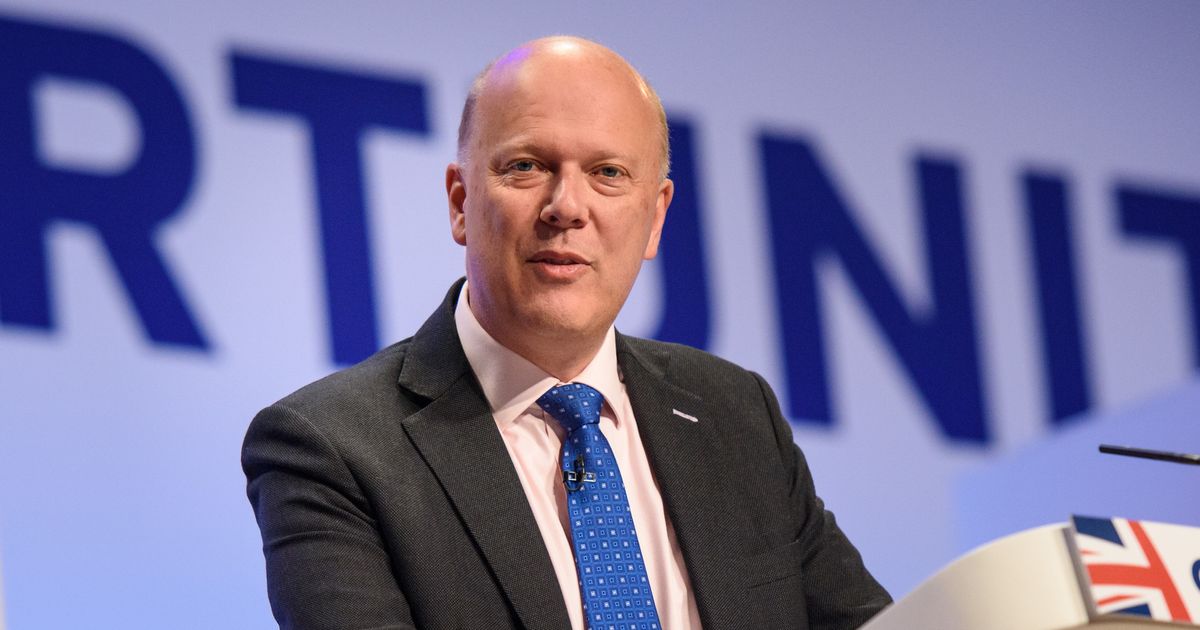 Talks On Post-brexit Flights Have Not Started Yet, Chris Grayling 