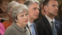 Downing Street Says No-Deal Brexit Won't Cancel Budget Spending Plan - Hours After Philip Hammond Said It Would