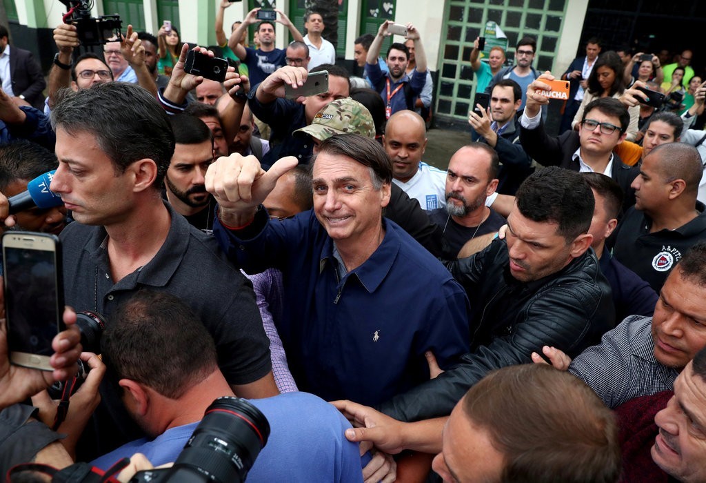 Jair Bolsonaro’s Victory In Brazil's Elections Must Be The Final Straw ...