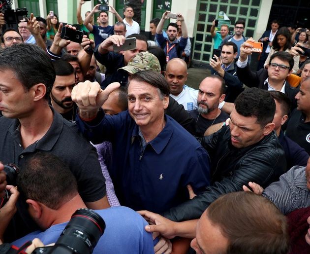 Jair Bolsonaro 