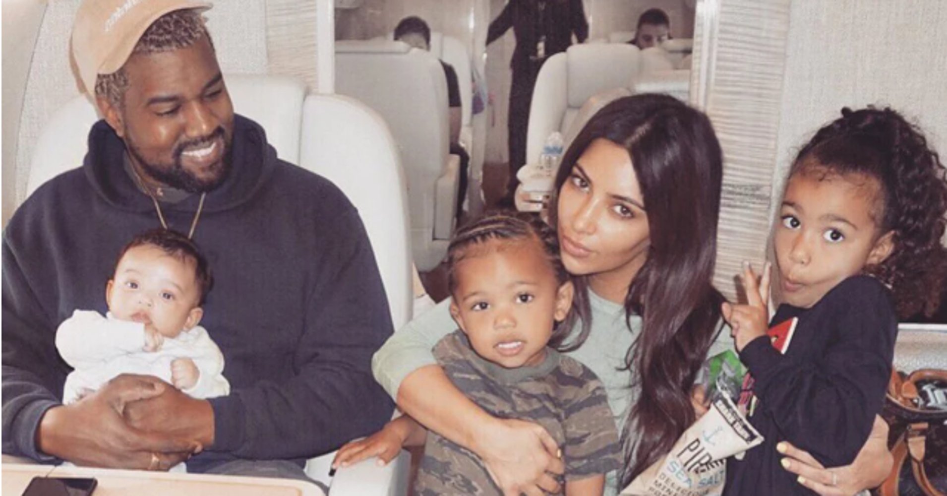 People: Kim Kardashian ''Harcelée'' Par Kanye West. Elle Fait Une Étonnante Révélation!