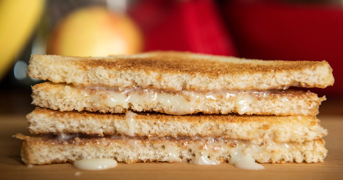 Condensed Milk Toast, A Hong Kong Staple Loaded With Nostalgia