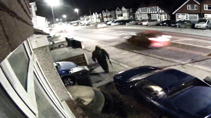 CCTV of Craig Savage 