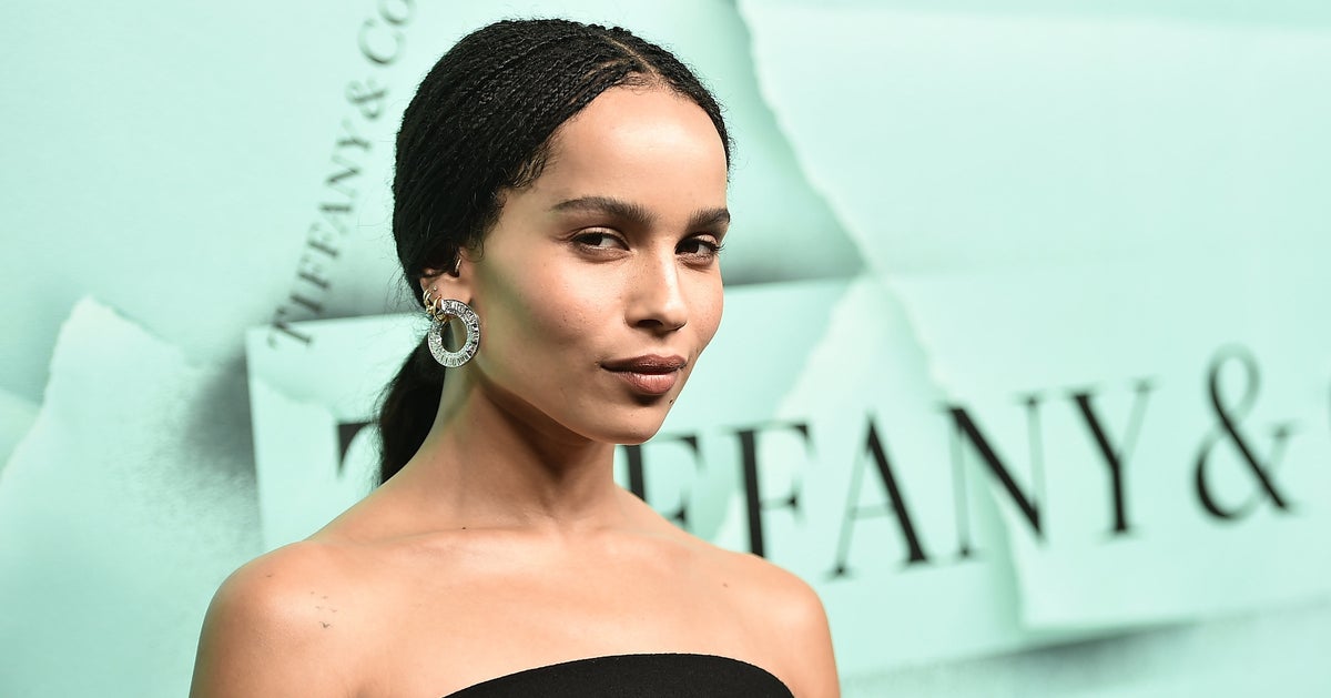 Zoë Kravitz Says She Was Sexually Harassed By A Director Early In Her ...