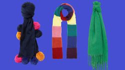 7 Colourful Scarves You Need To Add To Your Winter Wardrobe