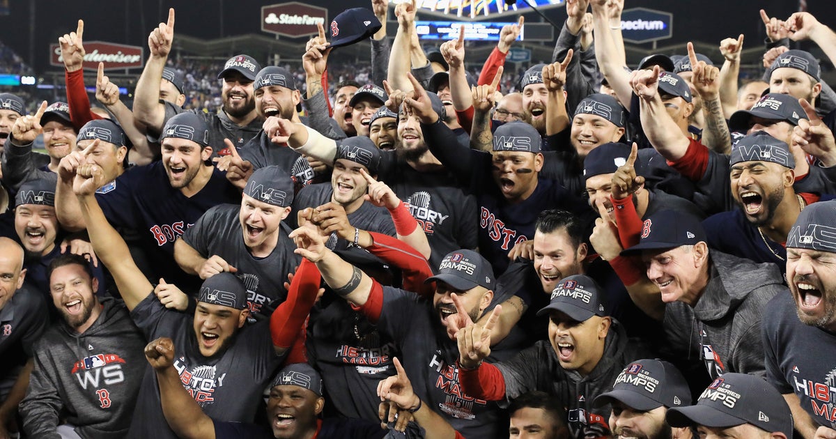 red sox world series odds