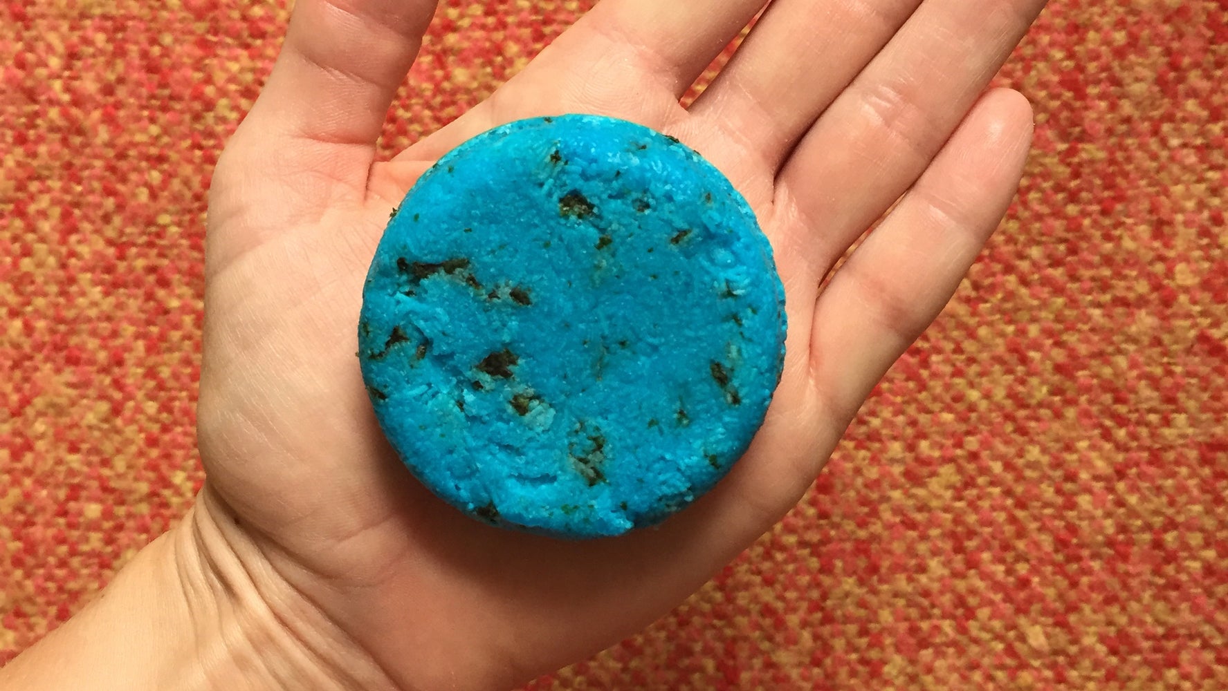 I Tried Lush Shampoo And Conditioner Bars In Place Of Plastic Bottles For A Fortnight Huffpost Uk Life