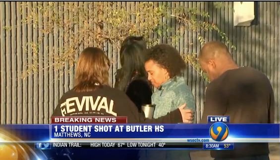 Butler High School Classes Resumed After Shooting For Safety Reasons ...