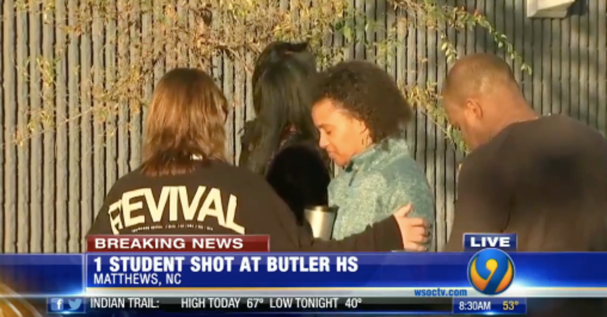 Butler High School Classes Resumed After Shooting For Safety Reasons