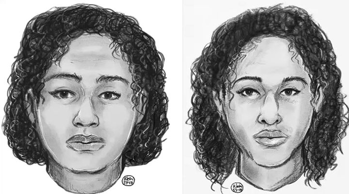 Police have identified the two women whose duct-taped bodies were found washed up from the Hudson River as sisters.