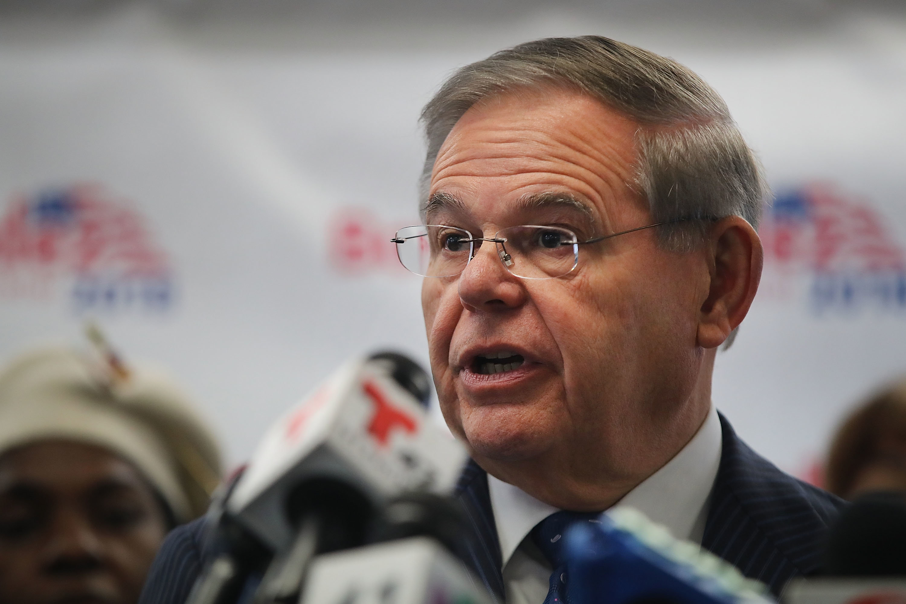 Democratic Sen. Bob Menendez Avoids Upset And Wins Re-election In New ...