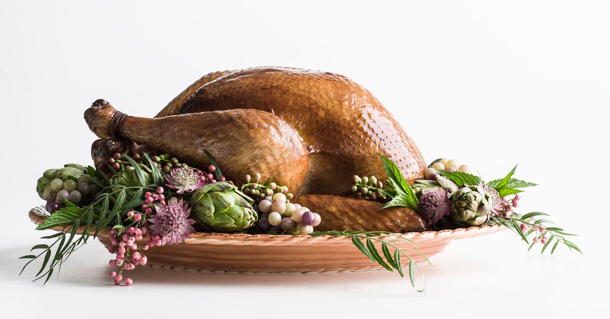 How Long To Cook A Turkey Per Pound HuffPost Canada
