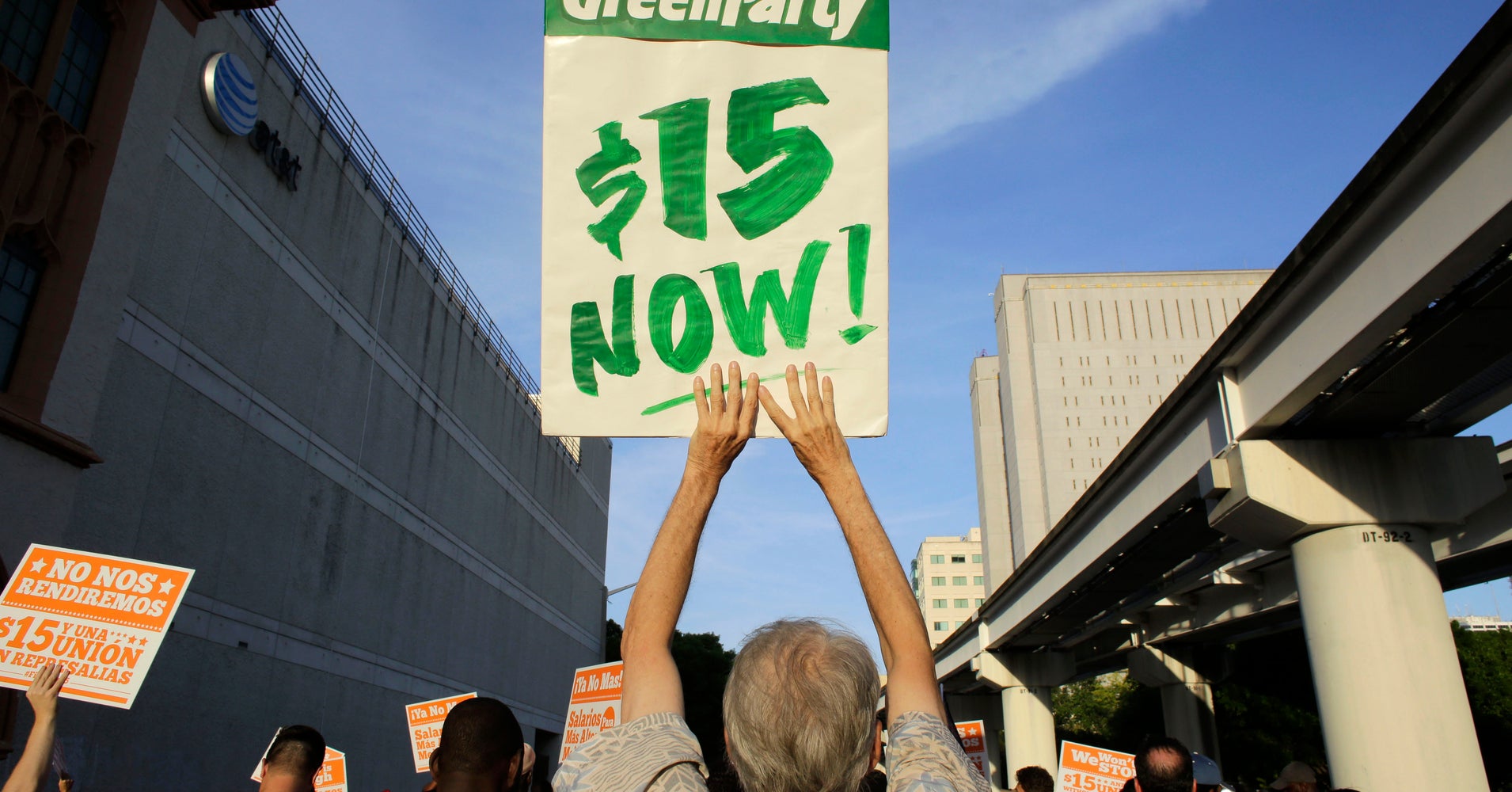 Missouri Voters Approve Minimum Wage Hike HuffPost
