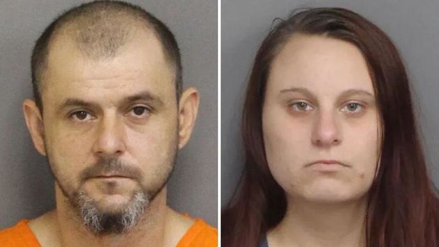 630px x 355px - South Carolina Dad And Daughter Face Incest Charges After ...
