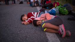 Δεύτερο καραβάνι μεταναστών στο Μεξικό. Νεκρός σε συγκρούσεις με την αστυνομία ενώ οι Τραμπ στέλνει στρατό