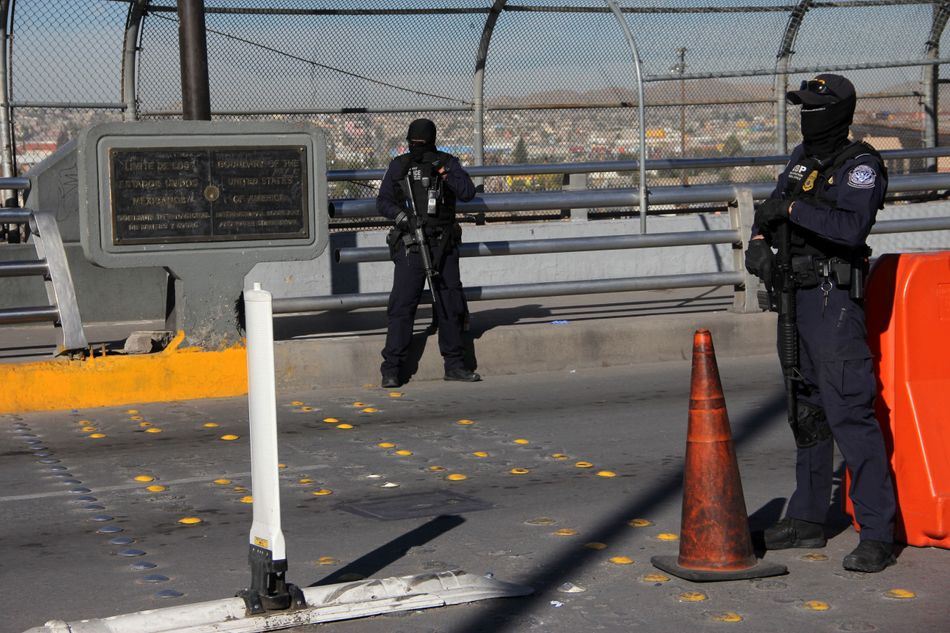 MEXICO-US-MIGRATION-BORDER-PATROL