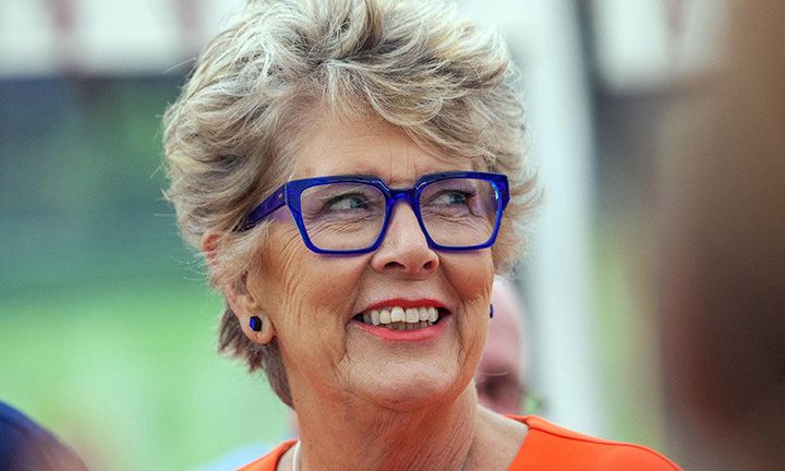 Prue Leith has been the butt of many Twitter jokes today