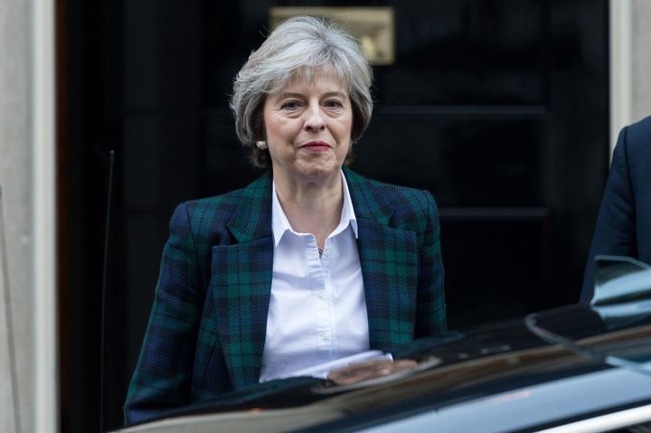 Theresa May has denied the government is preparing for an early general election 