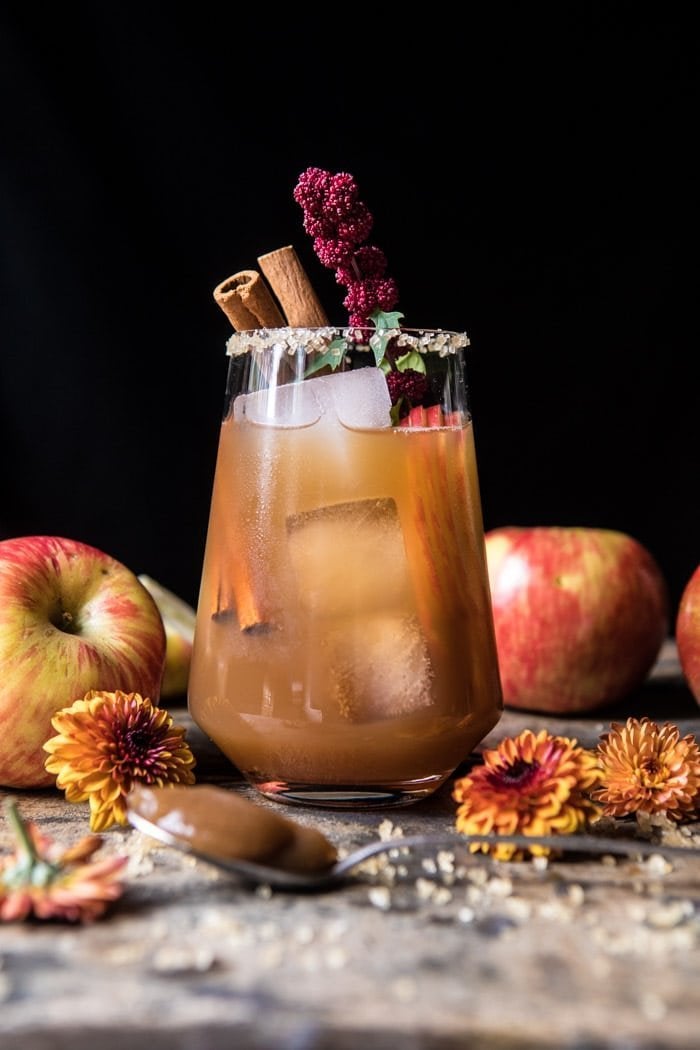 Apple Butter Old Fashioned