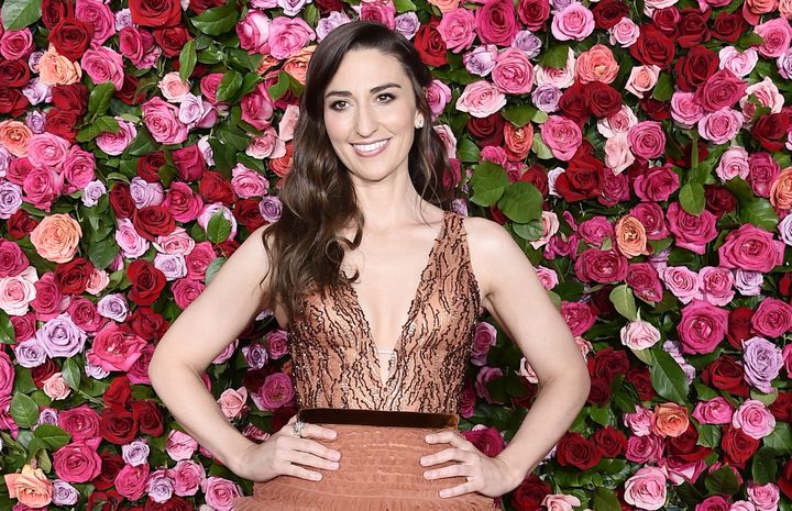 Sara Bareilles has released a new song, "Armor," ahead of the Nov. 6 midterm elections.