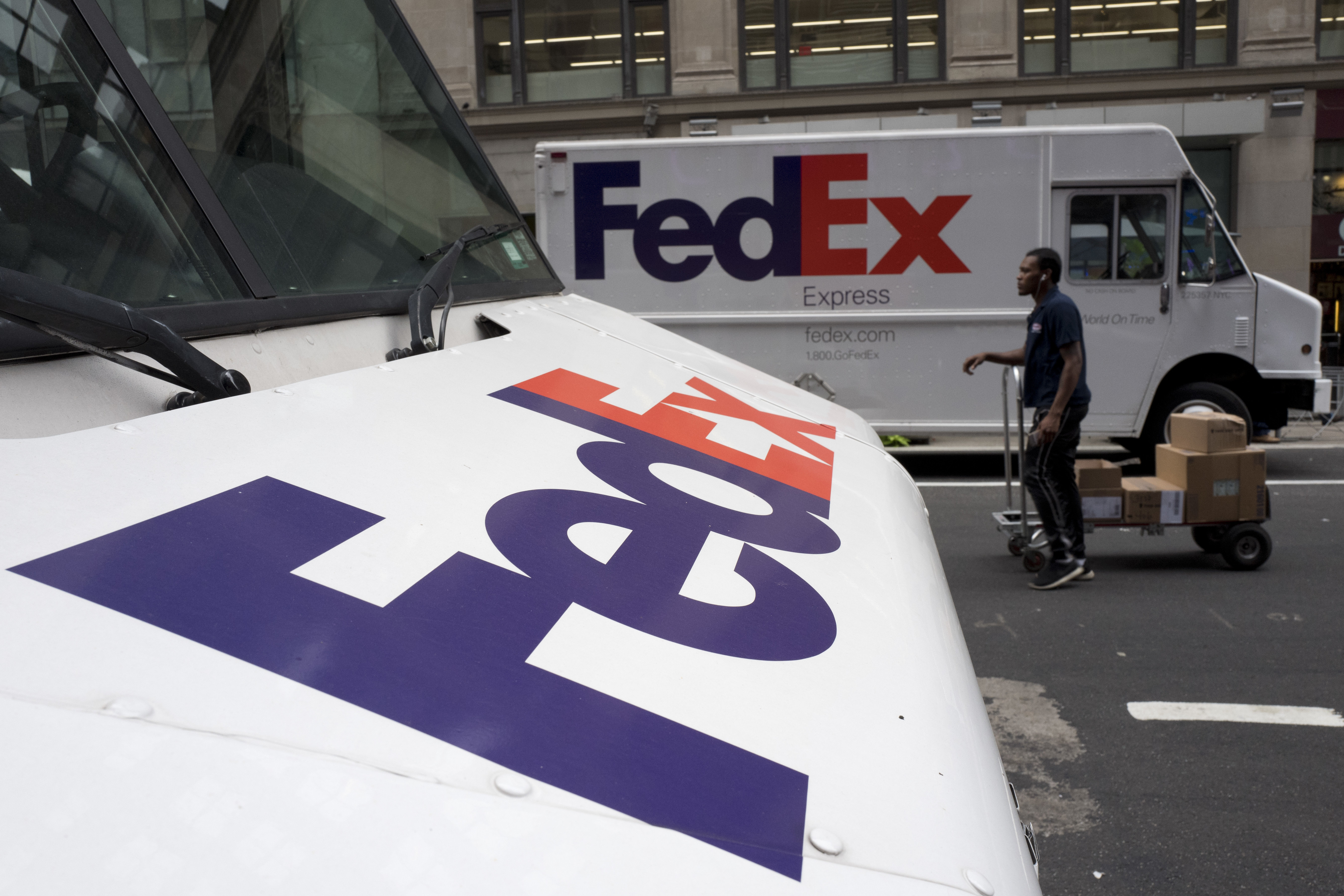 by end of day fedex