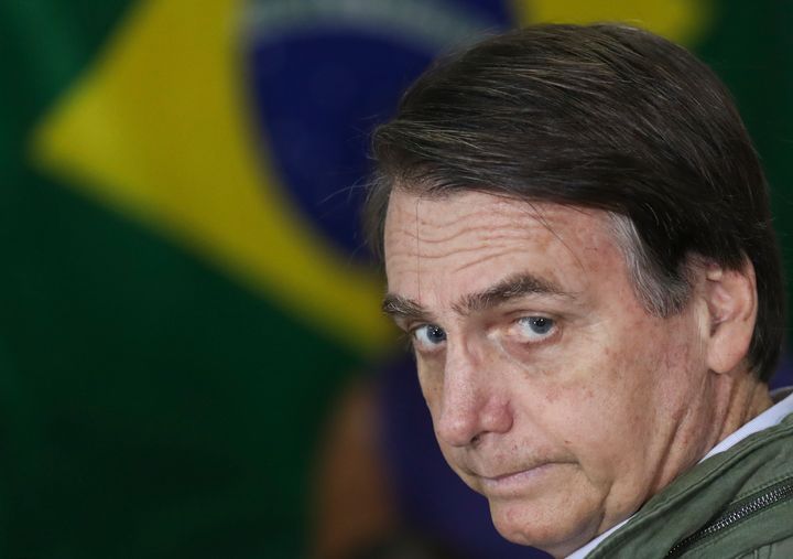 Without immediate and expansive action from the international community, strongmen like Brazil's new president, Jair Bolsonaro, will only leverage this crisis as countries compete for vanishing resources.