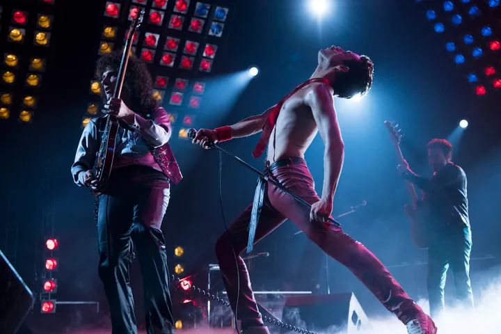 Bohemian Rhapsody' Fails Freddie Mercury's Queer, Parsi Roots | HuffPost  Entertainment