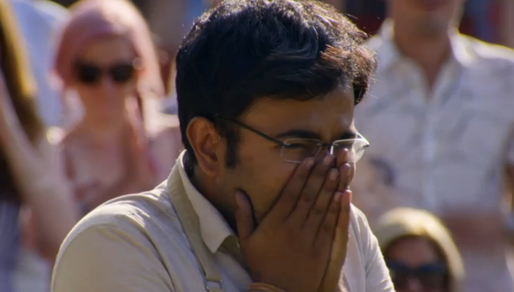 Rahul Mandal was won 'The Great British Bake Off' 2018