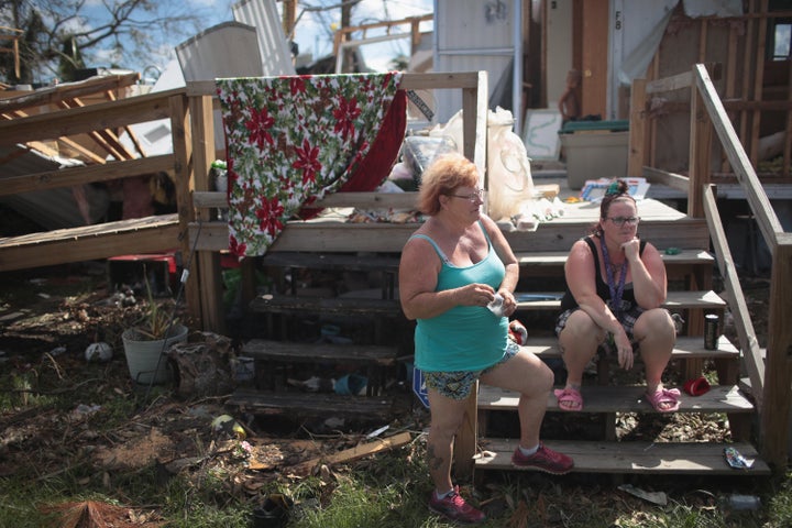 In Panama City alone, where one in five people were already living in poverty, somewhere between 10,000 and 20,000 people have become homeless since Hurricane Michael.