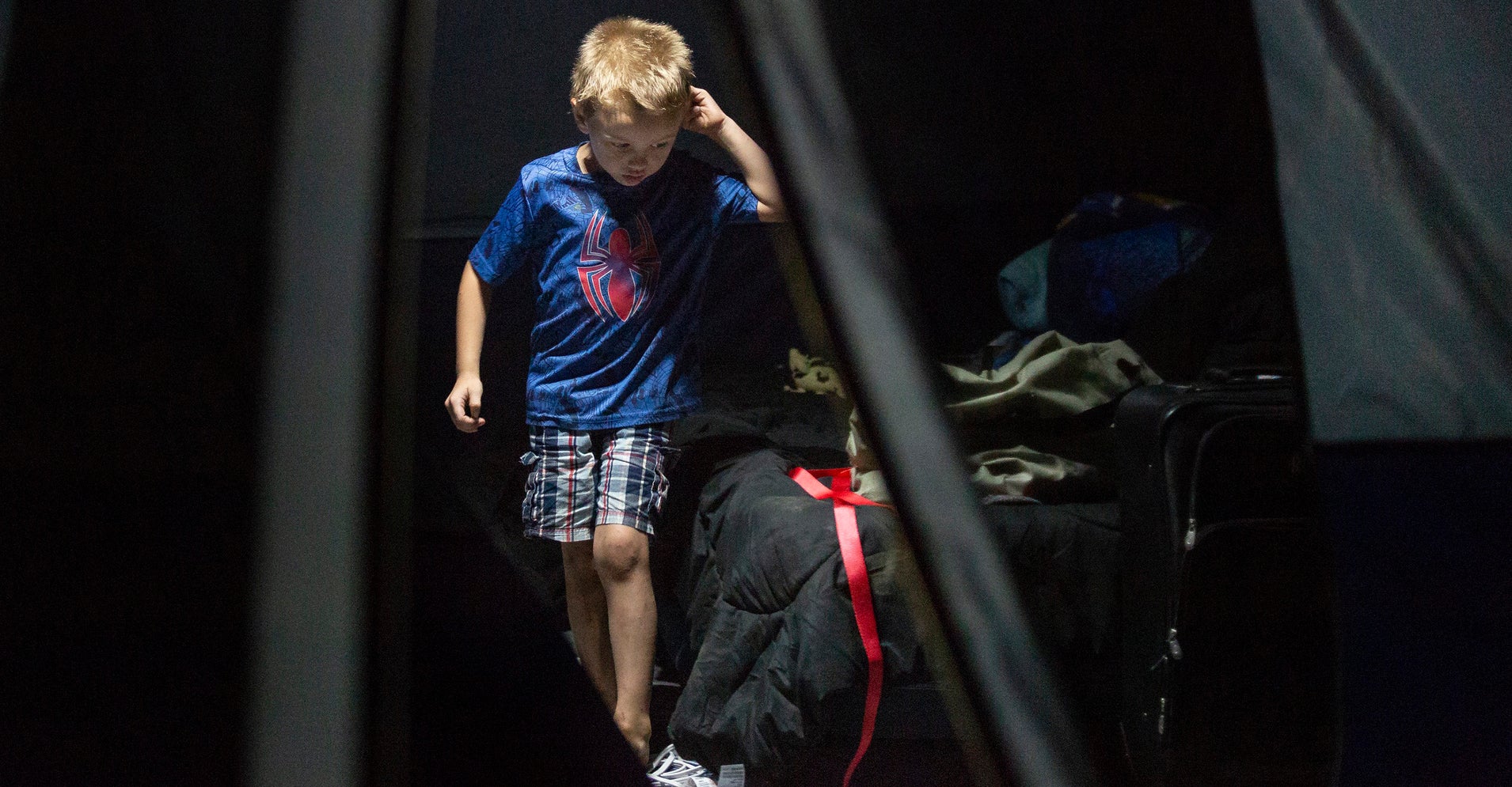 Hurricane Victims Who Need The Most Help Have Hardest Time Getting It