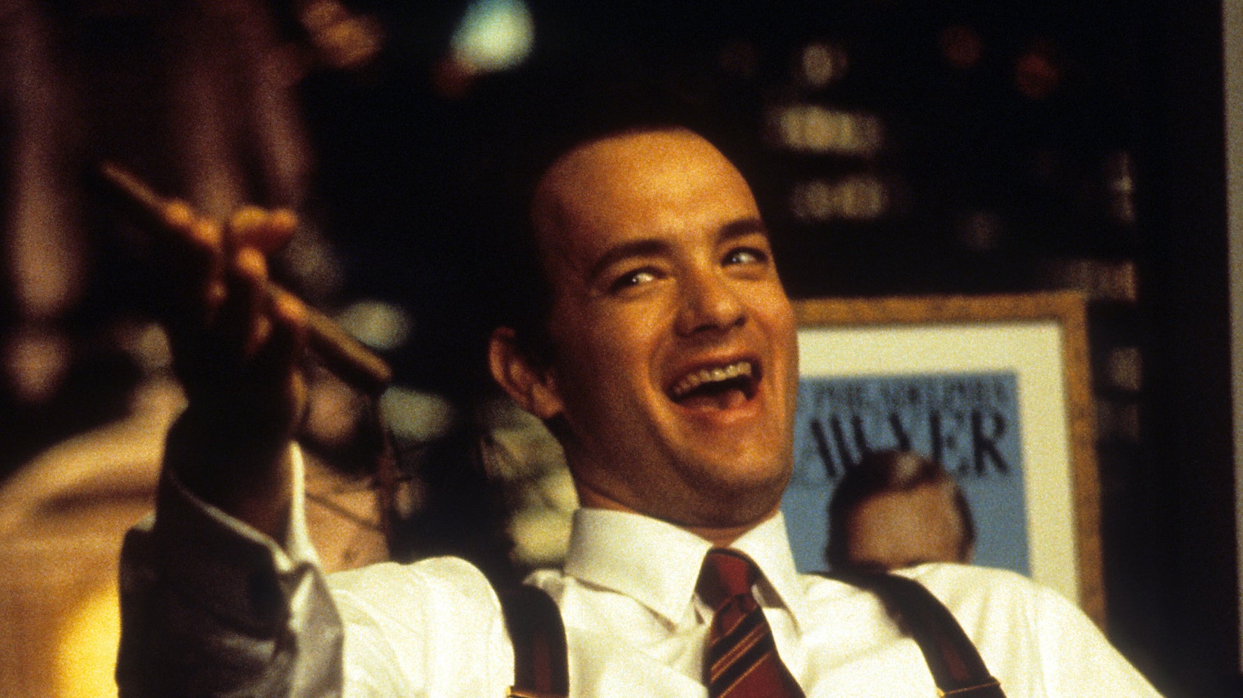 Tom Hanks Marks 25th Anniversary Of Philadelphia In Powerful Short Huffpost