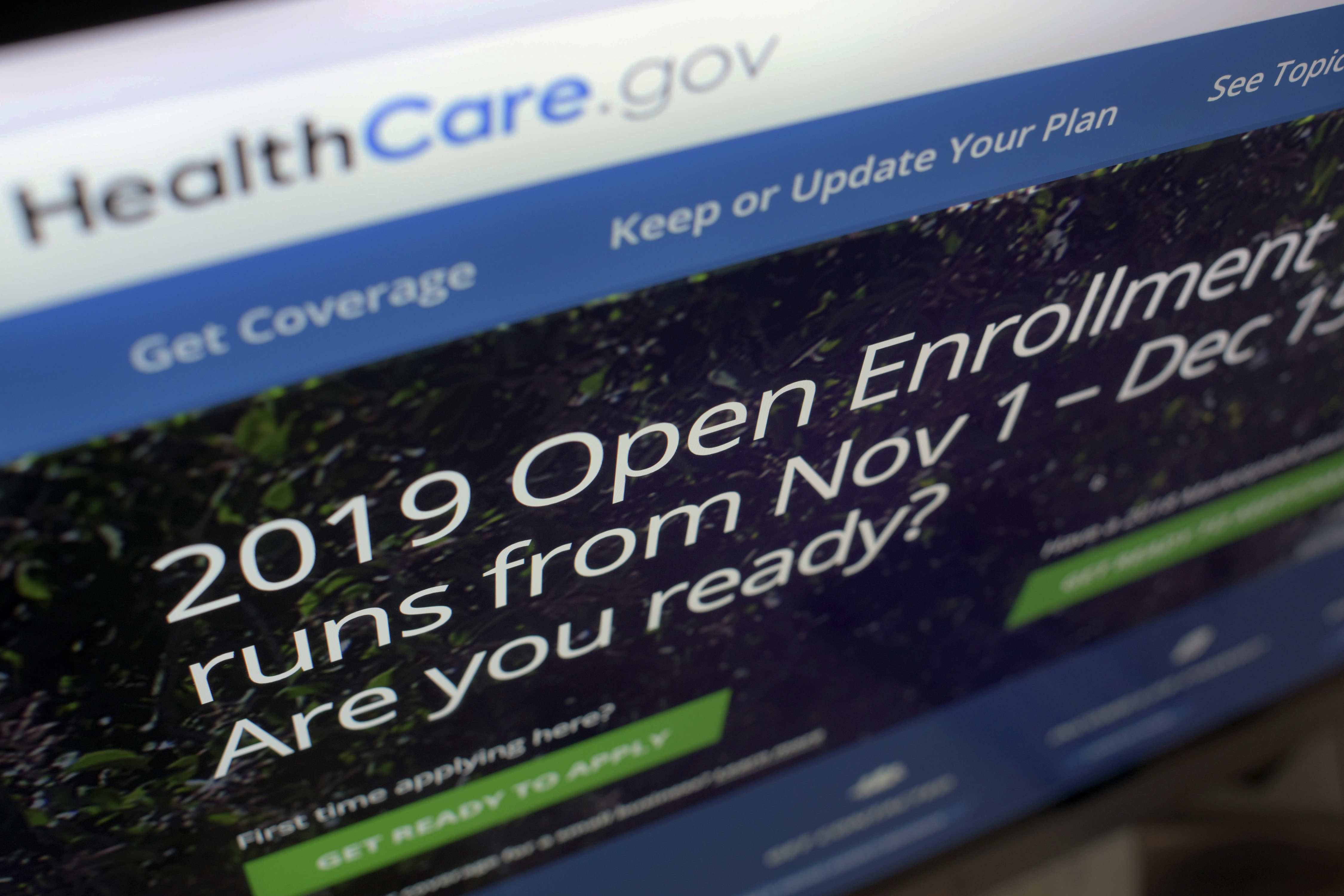 Health Insurance Exchange Enrollment Is Back. Here's What You Need To Know.