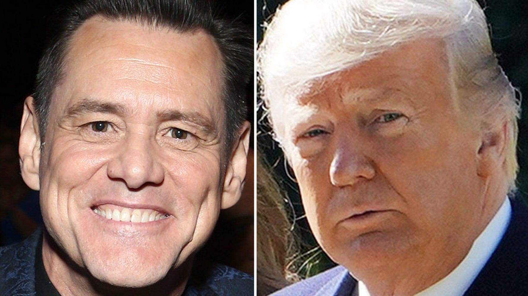 Jim Carrey Depicts The Hellscape Of Donald Trump's America In New ...