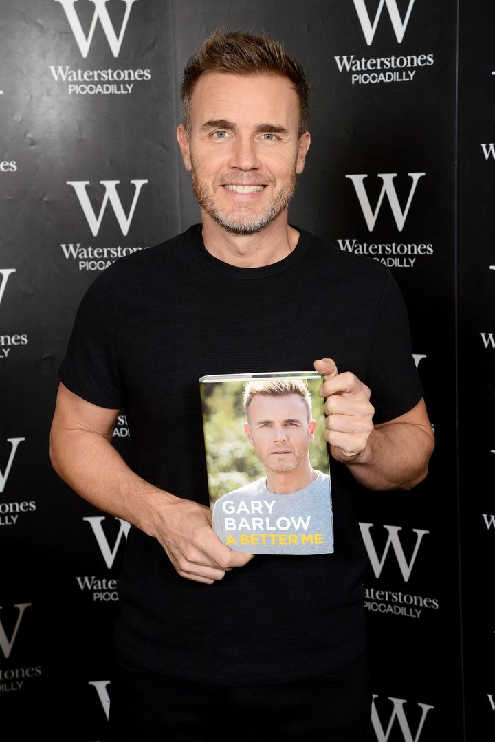 Gary Barlow
