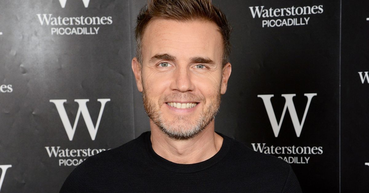 Gary Barlow Says He Was Warned X Factor Bosses Would Throw Him Under