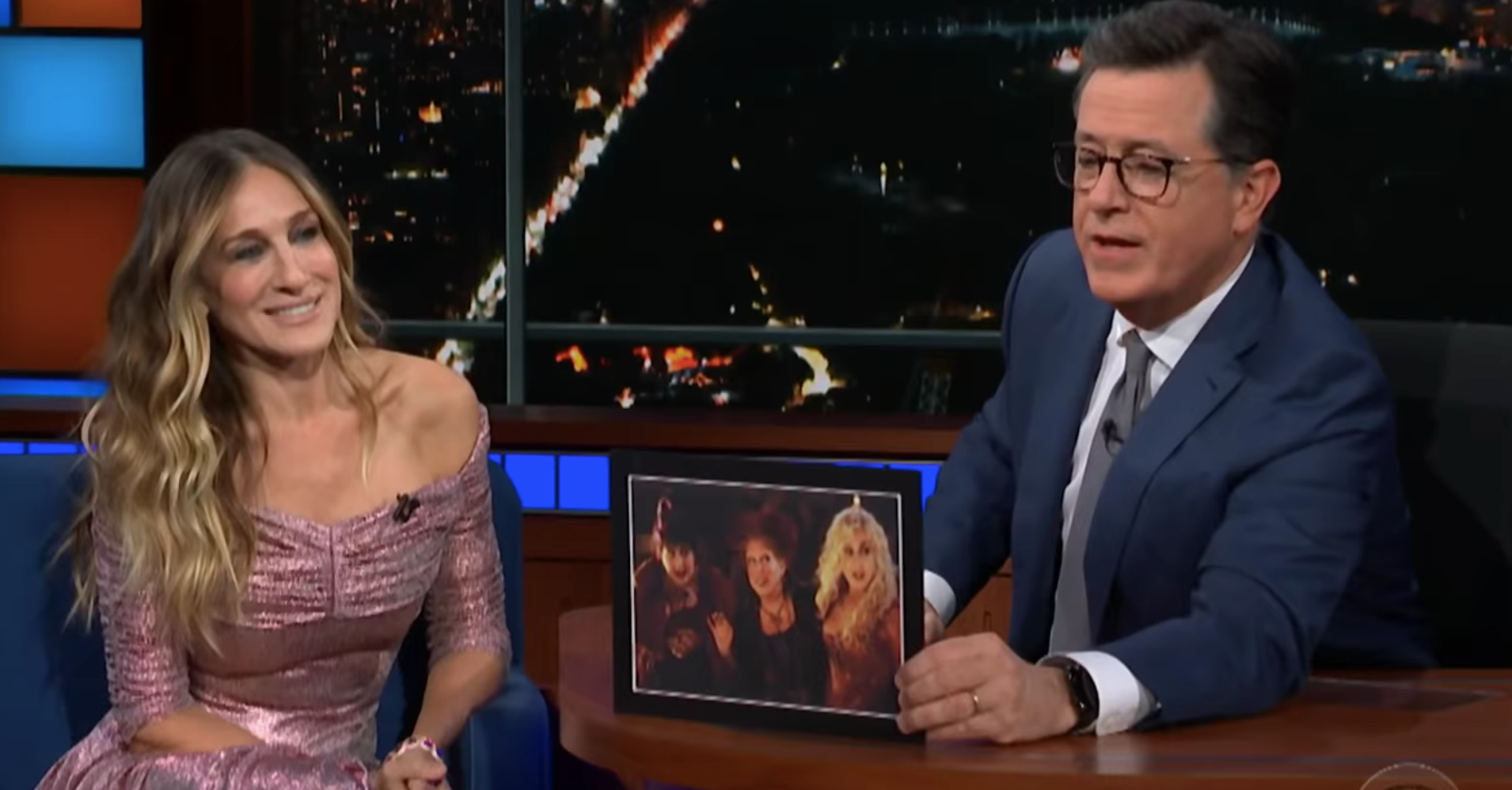 Sarah Jessica Parker's Favorite Memory From 'Hocus Pocus' Will Surprise You Sarah Jessica Parker's Favorite Memory From 'Hocus Pocus' Will Surprise You
