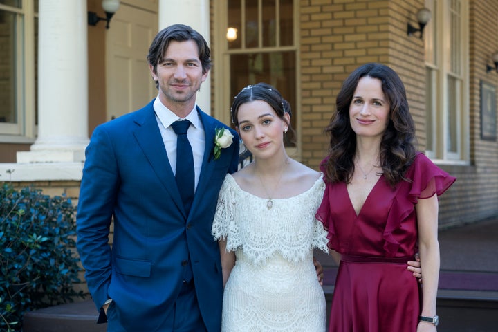 "The Haunting of Hill House" on Netflix.