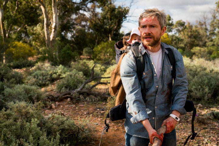 "Cargo" on Netflix.