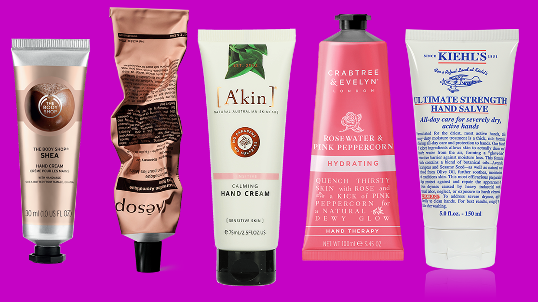 5 Best Hand Creams Our Favourites In The UK HuffPost UK Life