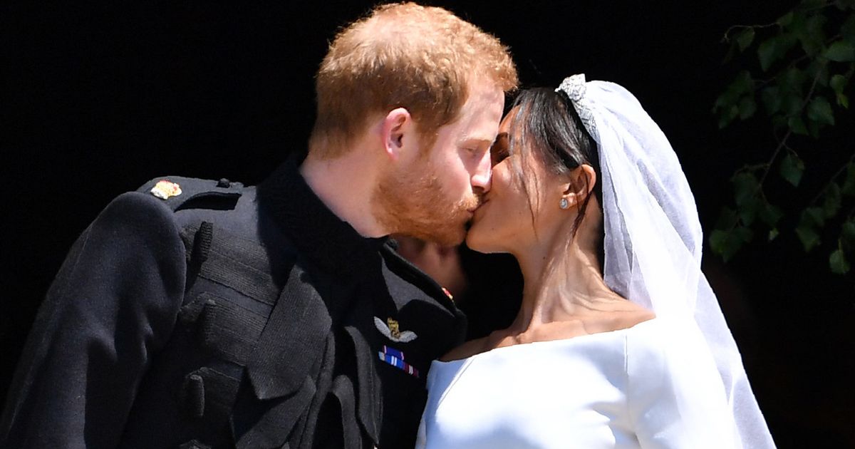 Prince Harry Reveals What Nearly 'Ruined' His Wedding Gesture To Meghan Markle